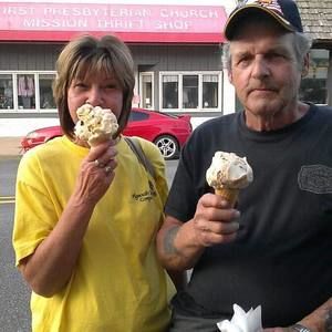 Meet your Posher, Brenda